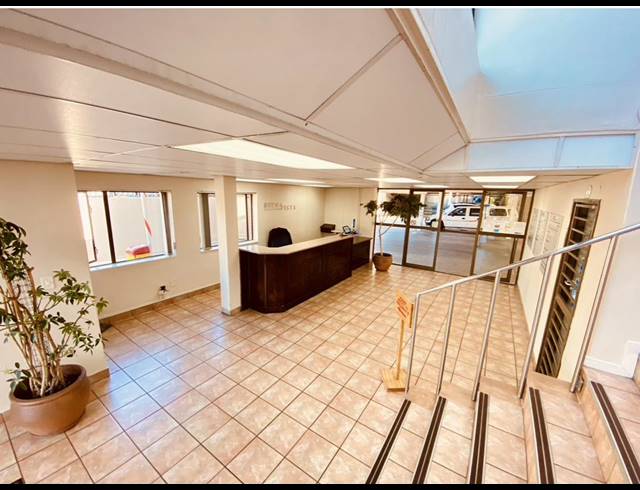 105M² OFFICE TO LET IN EVERSDAL